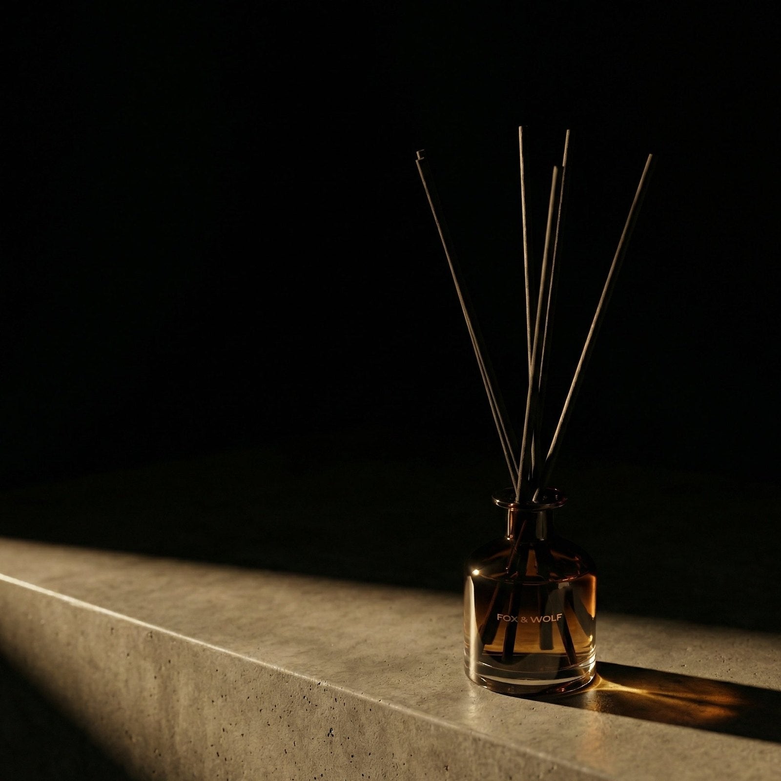SHIN SEN REED DIFFUSER (250 ML) IN SPAIN | FOX & WOLF